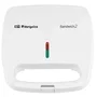 Orbegozo Sandwichera SW 4915 800W para 2 Sándwiches